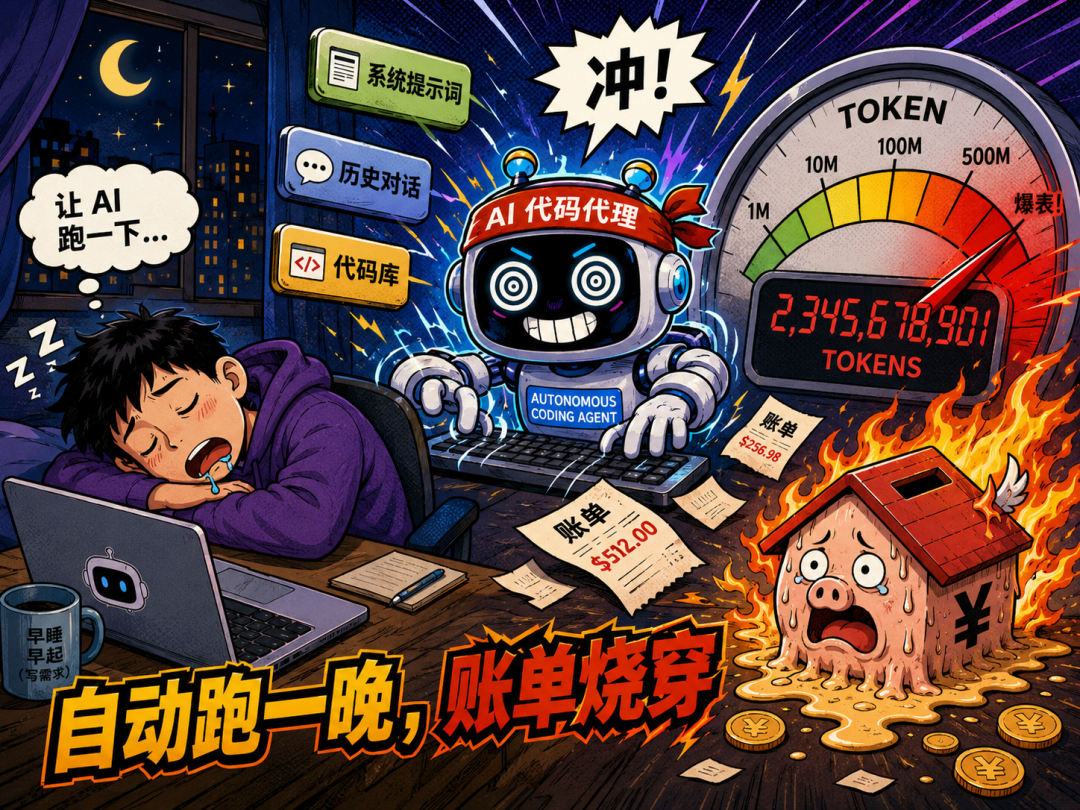9.9元买1000万Token，够你用多久？对不起，一小时！配图 3