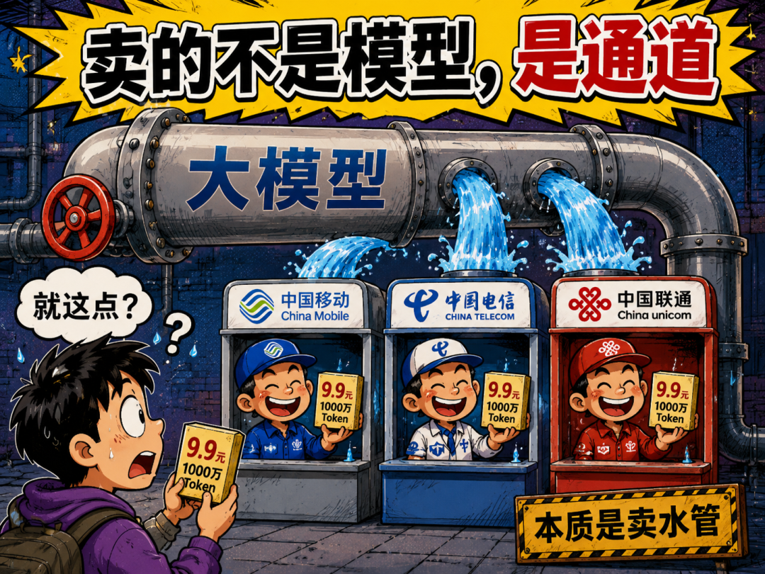 9.9元买1000万Token，够你用多久？对不起，一小时！配图 4