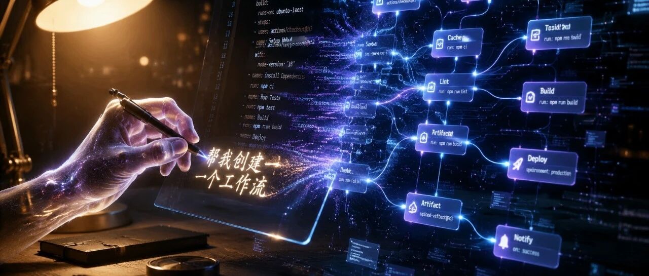 我让AI自己学习了Dify源码和172个DSL，它现在会自动写工作流了
