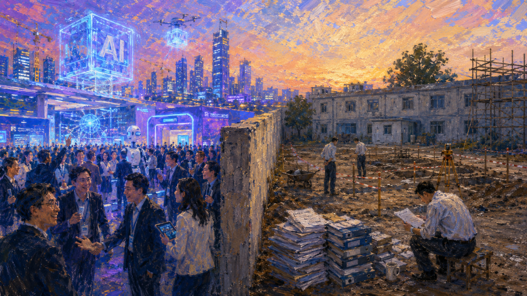 政企AI落地，正在被"买产品"的思维带偏配图 1
