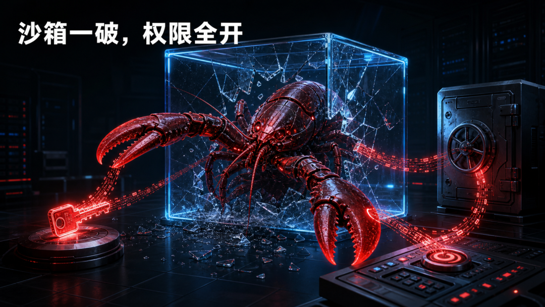 258 个漏洞、上千恶意 Skill：你养的龙虾，可能正在给别人开内网配图 2