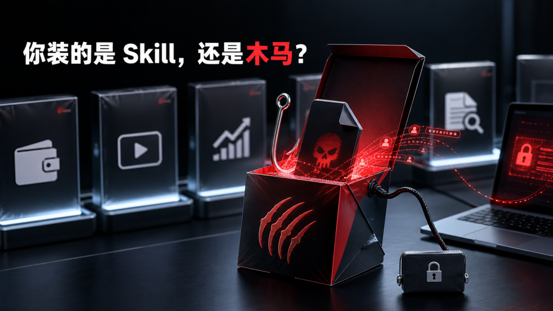 258 个漏洞、上千恶意 Skill：你养的龙虾，可能正在给别人开内网配图 3