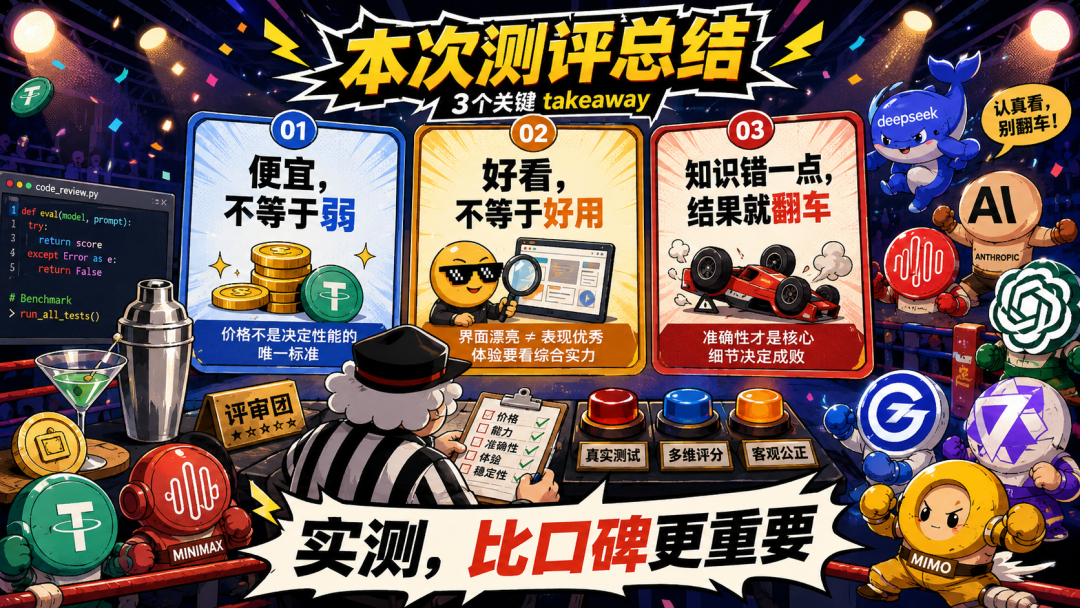 中美大模型大混战:谁家的模型是世界最强?这次实测有答案了,结果比我预想的更刺激配图 13